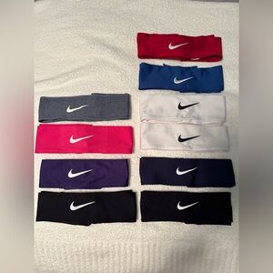 Nike Tie Headbands